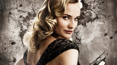 Movies Diane Kruger Actress blondes Inglorious Basterds