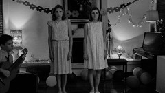 Movies directors grayscale Kynodontas Giorgos Lanthimos