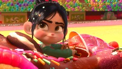 Movies disney rgb Wreck It Ralph Vanellope von Schweetz