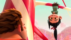 Movies disney Wreck It Ralph Vanellope von Schweetz