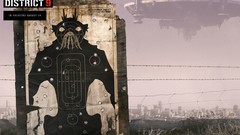 Movies District 9 science fiction screenshots alien life forms