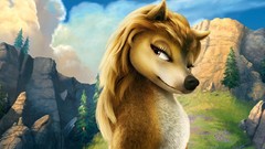 Movies Dogs Wolves Alpha and Omega