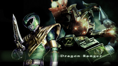 Movies dragon power ranger