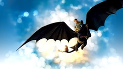 Movies Dragons animation How