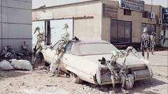 Movies Droids Robots cars star wars clone Arabic