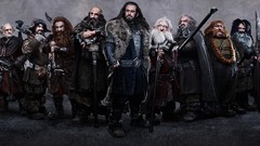 Movies dwarfs The Hobbit the lord of the rings Thorin 