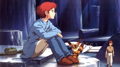 Movies earrings Anime Bags