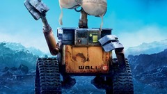 Movies entertainment Robots WALL E funny animation