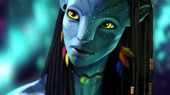 Movies evil Hollywood Avatar Legacy drawings Neytiri