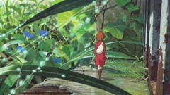 Movies fan art artwork arrietty