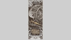 Movies fan art grey background Pans Labyrinth Guillermo Del Toro