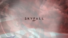 Movies fan art M16 james bond skyfall