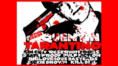 Movies fan art quentin tarantino
