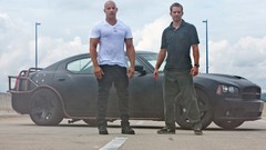 Movies Fast and Furious paul walker vin diesel dodge charger