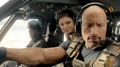 Movies Fast and Furious Thriller Dwayne Johnson action racing 