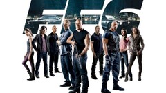 Movies Fast and Furious vin diesel