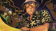 Movies Fear and Loathing in Las Vegas artwork