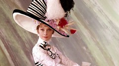 Movies feathers hats My Fair Lady Audrey Hepburn gowns