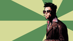 Movies Fight Club Brad