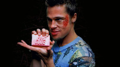 Movies Fight Club Brad