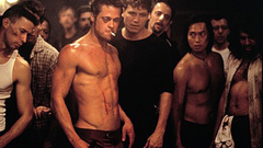 Movies Fight Club Brad