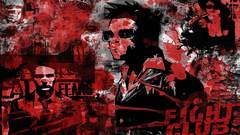 Movies Fight Club Brad