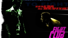 Movies fight club Brad