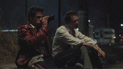 Movies Fight Club Brad Pitt Edward Norton tyler durden 