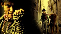 Movies fighters Thailand Actors Tom Ong-bak Thai Muay Thai Tony 