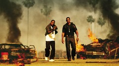 Movies film Boys! Will Smith American action comedy Bad Boys II