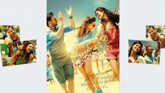 Movies film cocktail