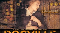 Movies film Dogville Nicole Kidman movie posters