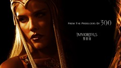 Movies film immortals Athena Isabel Lucas