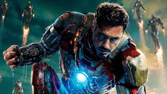 Movies film Iron Man robert downey jr tony stark iron man 3