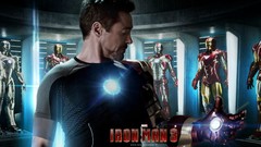 Movies film Iron Man robert downey jr tony stark iron man 3