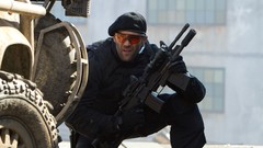 Movies film jason statham The Expendables 2