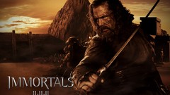 Movies film Mickey Rourke immortals