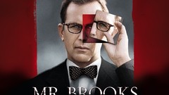 Movies film Mr. Brooks kevin costner movie posters