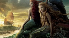 Movies film Pirates of the Caribbean mermaids