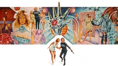 Movies film science fiction Logan's Run