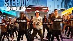 Movies film Step Up dancing step up revolution step up 4