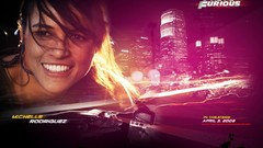 Movies film The Fast and the Furious Michelle Rodriguez