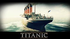 Movies film Titanic 3d vehicles