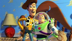 Movies film Toy Story Woody Buzz Lightyear
