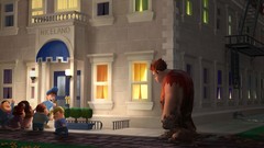 Movies film Wreck It Ralph