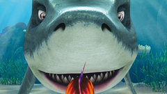 Movies finding Nemo shark
