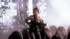 Movies flamethrower sigourney weaver