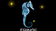 Movies Fringe posters seahorses