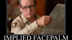 Movies funny Celebrity facepalm