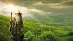 Movies Gandalf The Hobbit Ian McKellen
